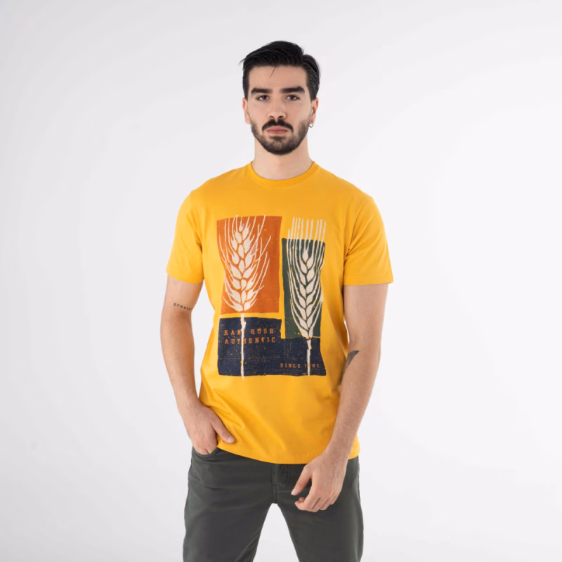 تیشرت چاپی مردانه
