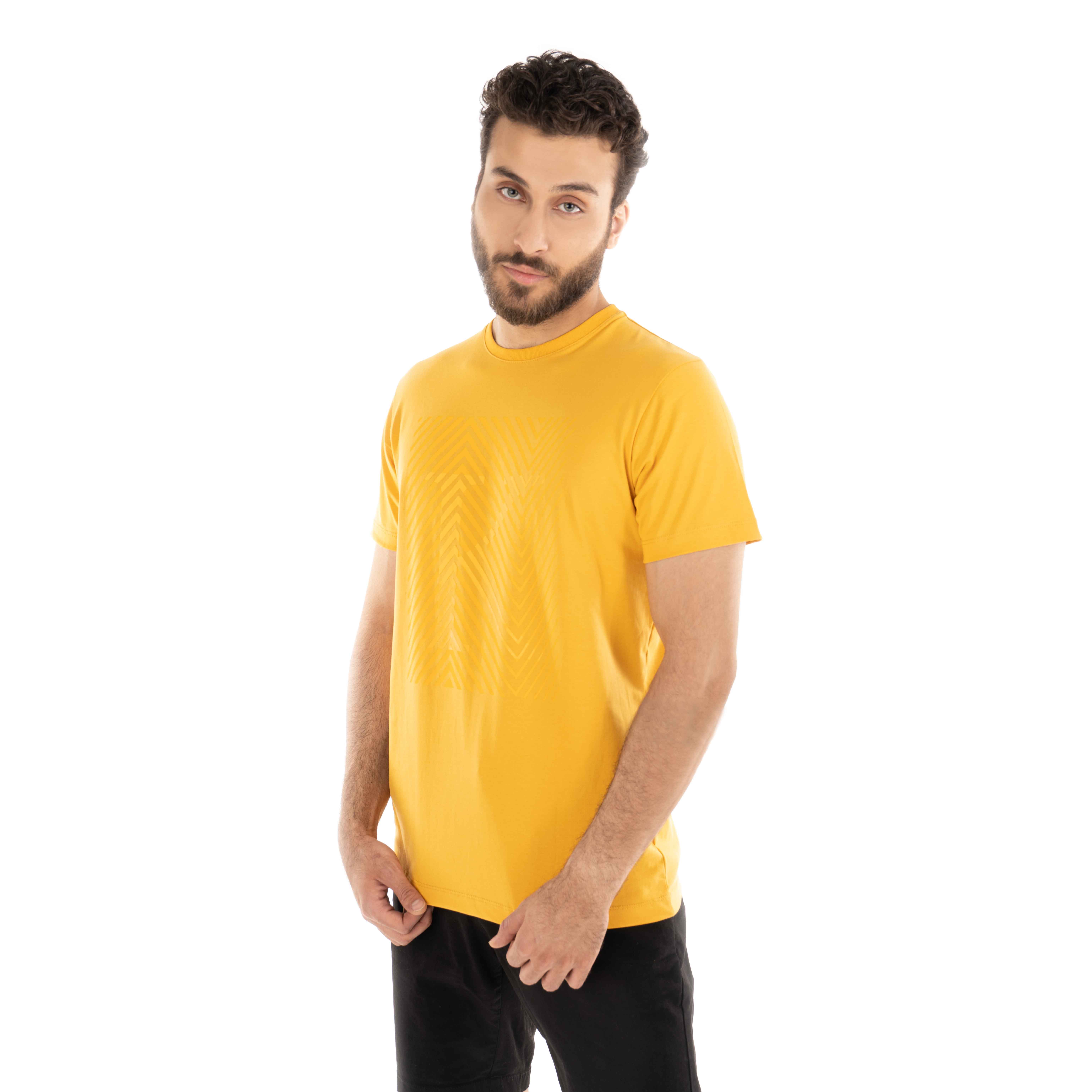 تیشرت چاپی مردانه