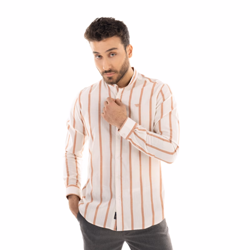 پیراهن یقه دیپلمات